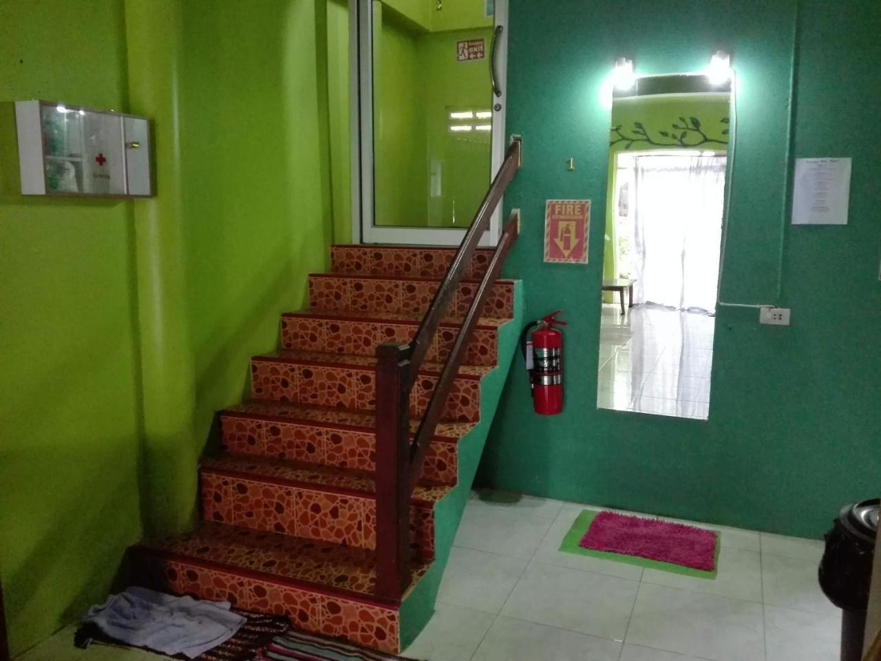 K&M House Haad Rin Exterior foto